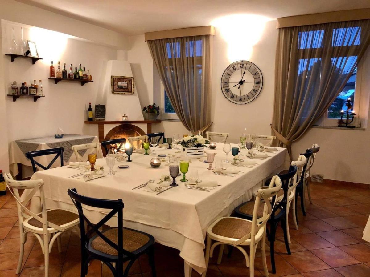 Bed and Breakfast Il Vecchio E Il Mare Maratea Exterior foto