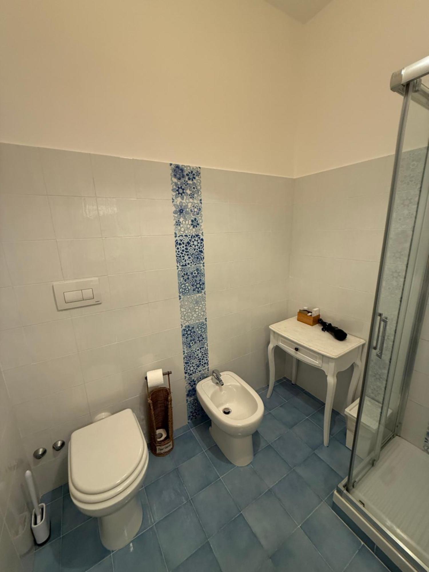 Bed and Breakfast Il Vecchio E Il Mare Maratea Exterior foto