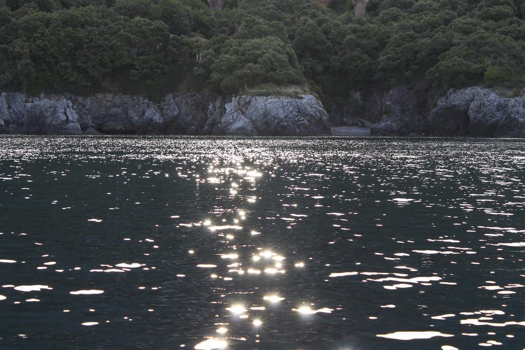 Bed and Breakfast Il Vecchio E Il Mare Maratea Exterior foto