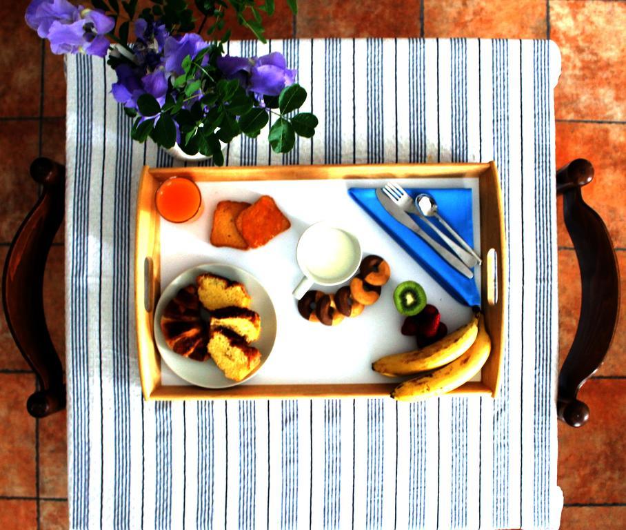 Bed and Breakfast Il Vecchio E Il Mare Maratea Exterior foto